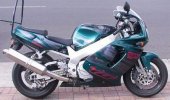 1996 Yamaha YZF 750 R photo